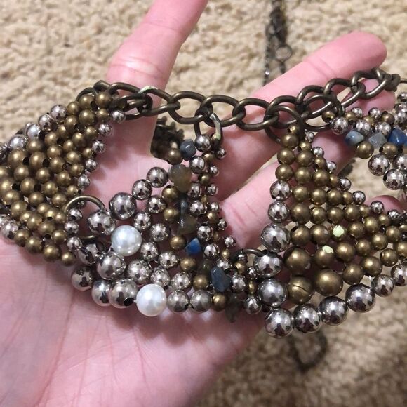 Anthropologie Pam Hiram Necklace - Picture 7 of 7